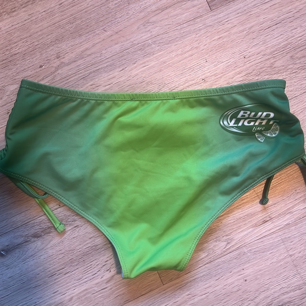 Bud Light Lime Y2K Promotional Bottoms - Picture 5 of 7
